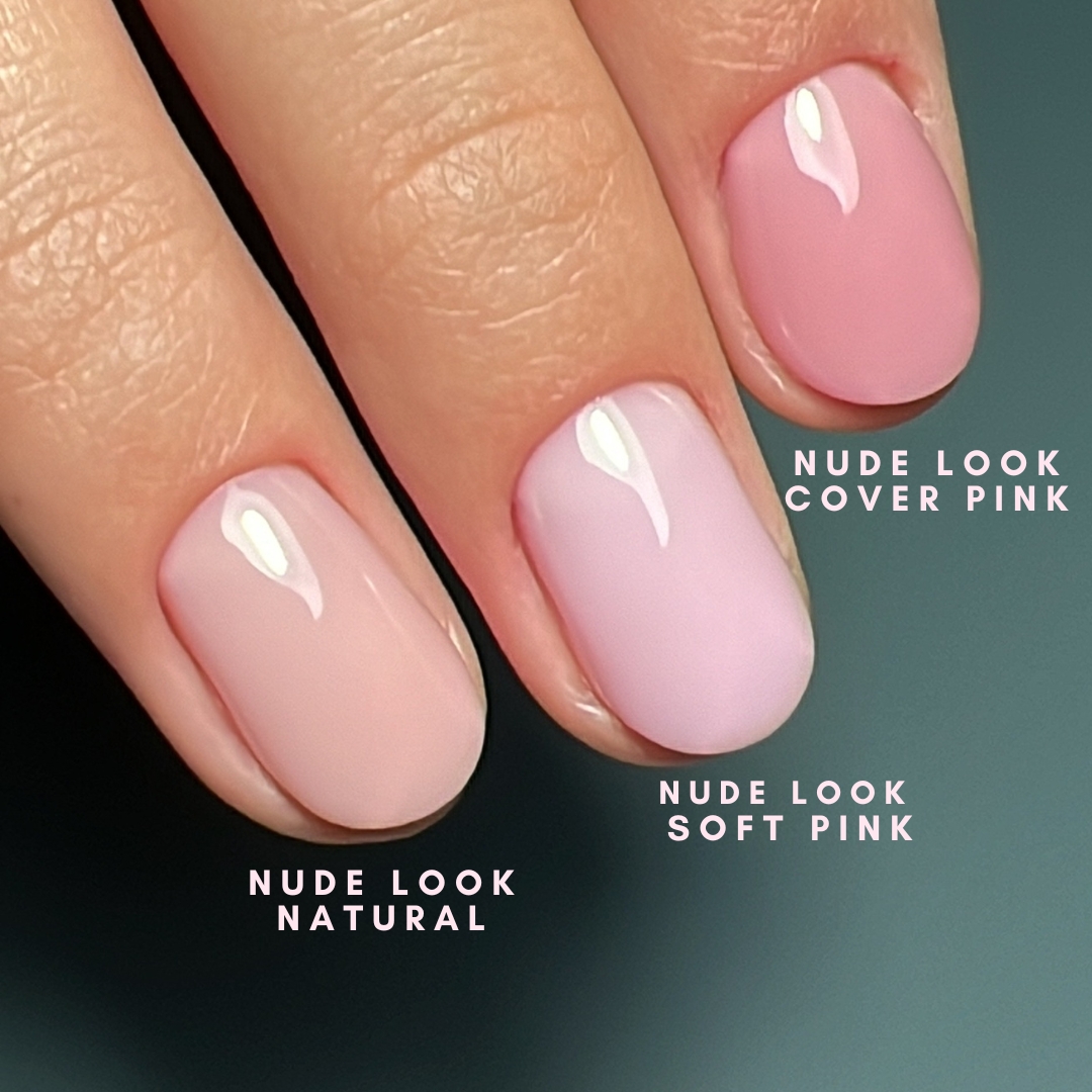 Bázis – Nude Look Soft Pink – galériakép 2