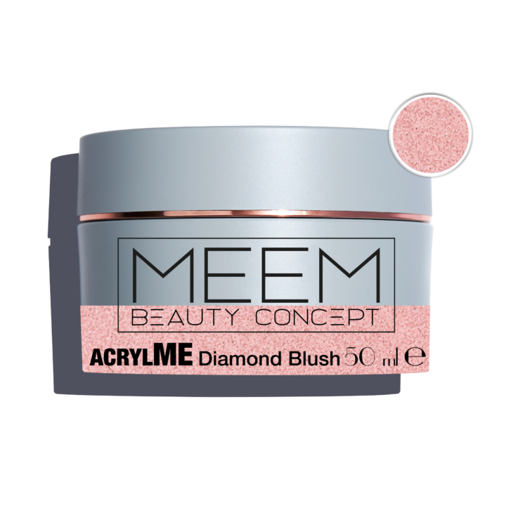 Acrygel – AcrylME Diamond Blush – 50 ml