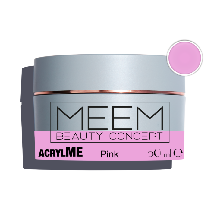 Acrygel – AcrylME Pink – 50 ml