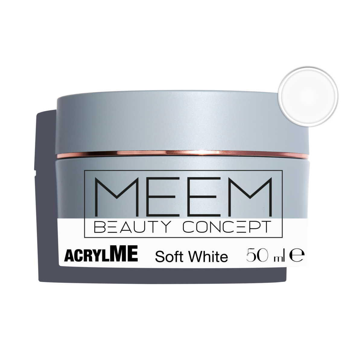 Acrygel – AcrylME Soft White – 50 ml