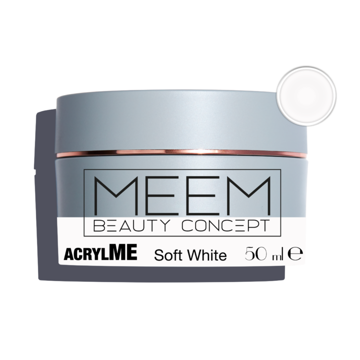 Acrygel – AcrylME Soft White – 50 ml
