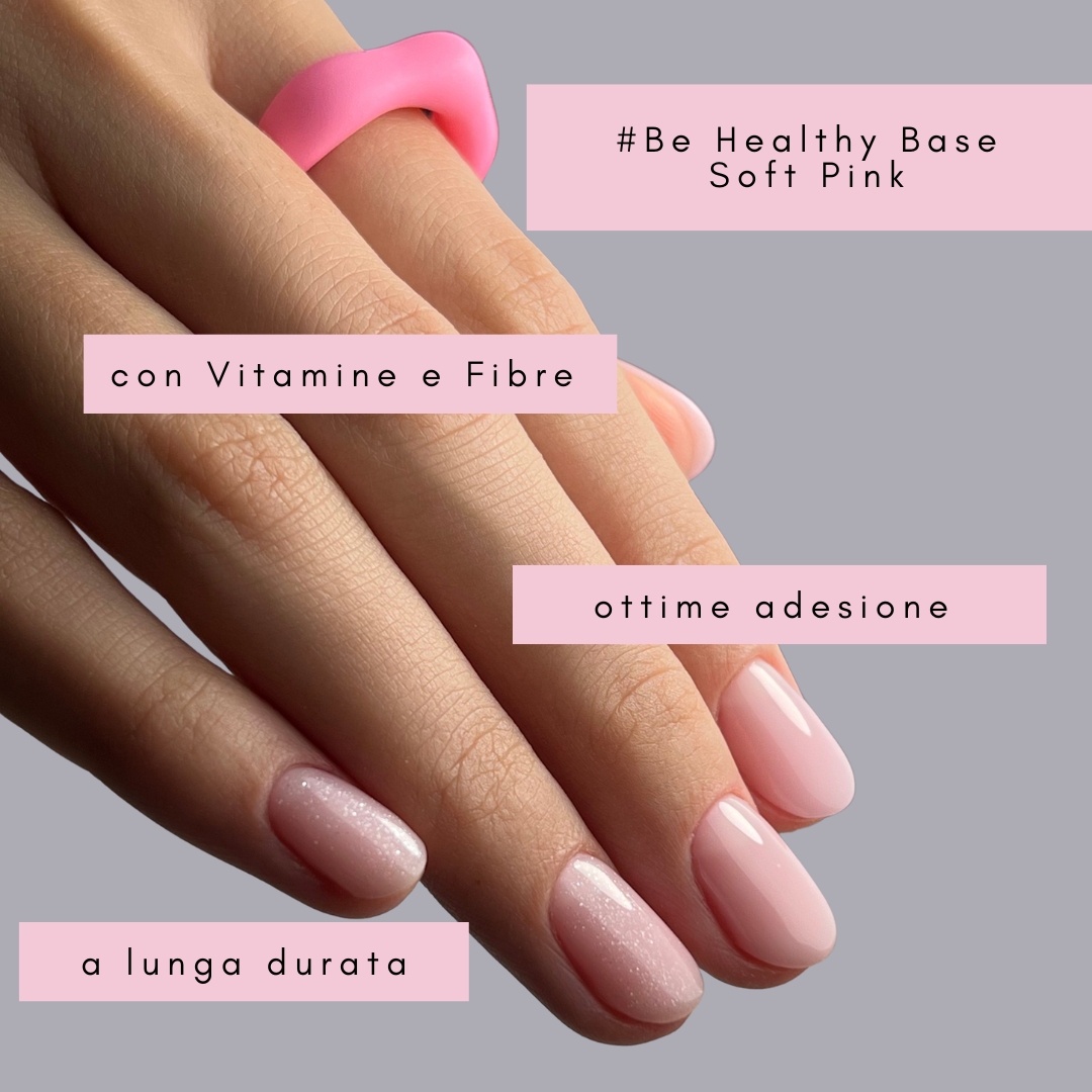 Bázis – Be Healthy Soft Rose – galériakép 2