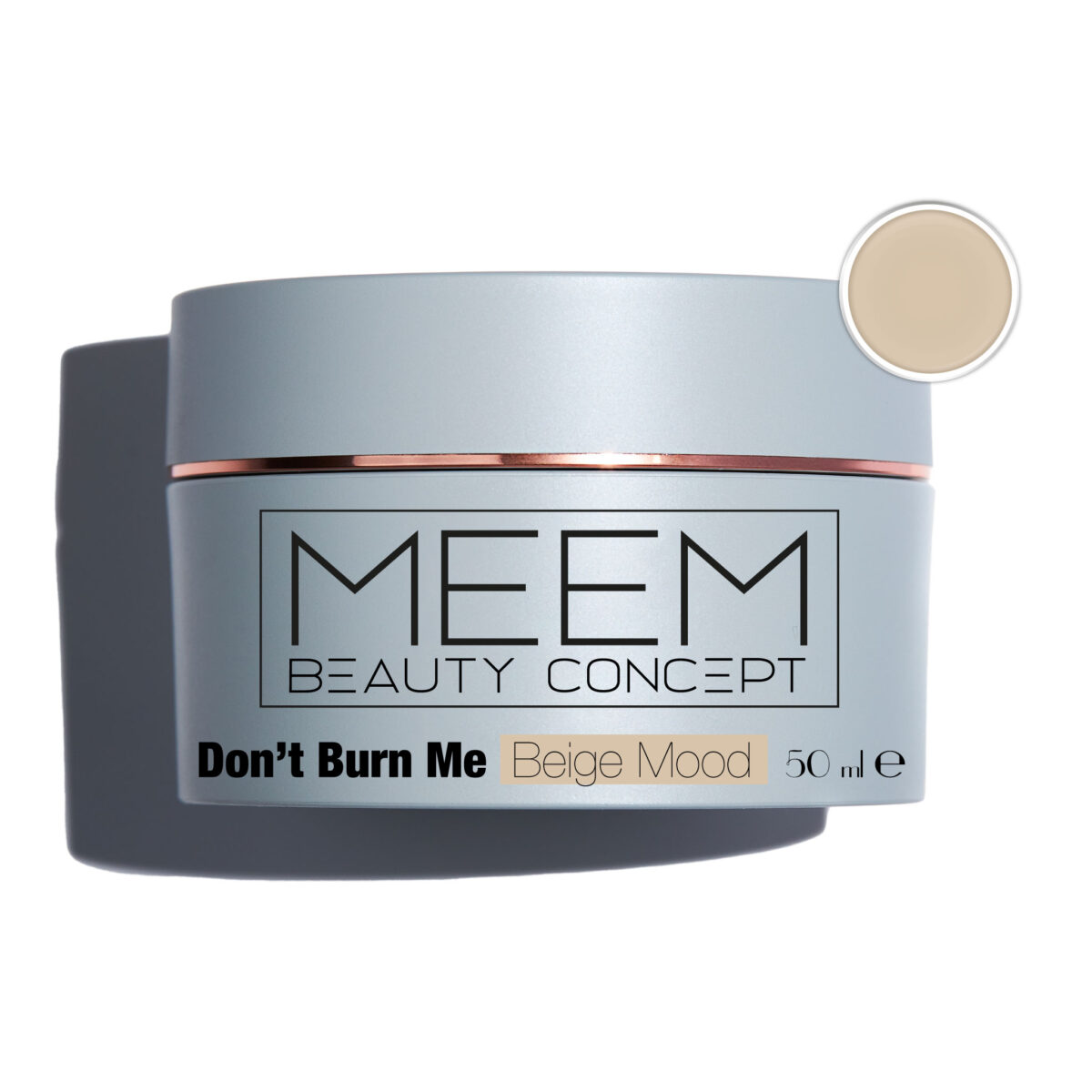 Builder Gel – Don’t Burn Me – Beige Mood – 50 ml