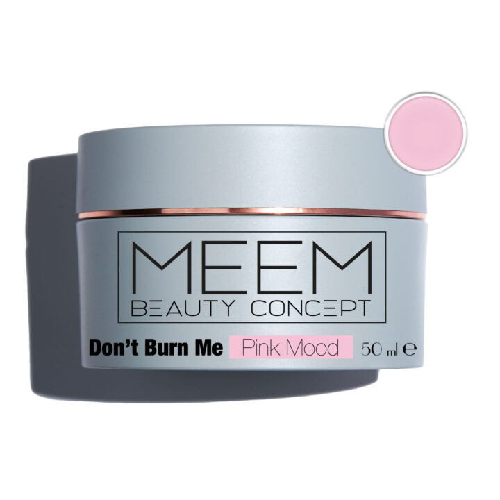 Builder Gel – Don’t Burn Me – Pink Mood – 50 ml