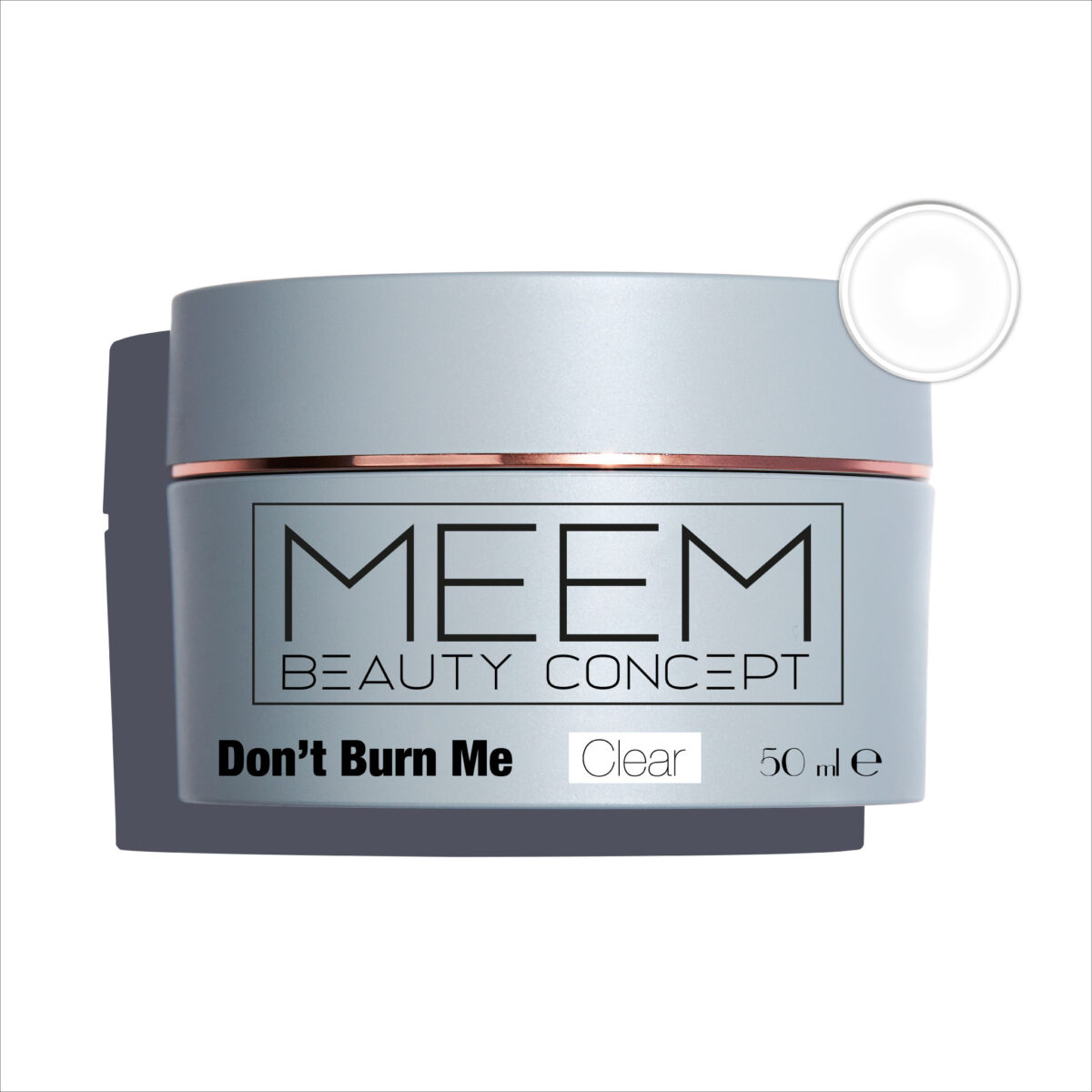 Builder Gel – Don’t Burn Me – Clear – 50 ml