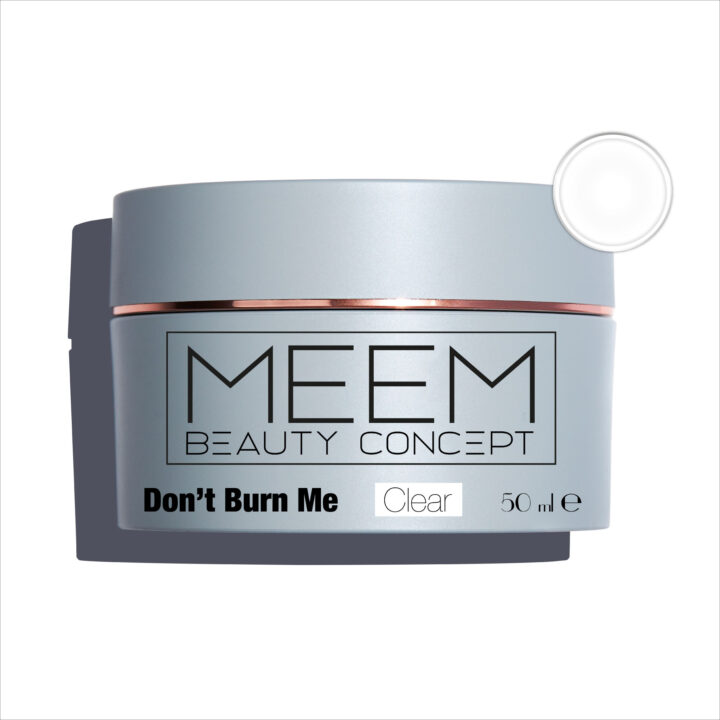 Builder Gel – Don’t Burn Me – Clear – 50 ml