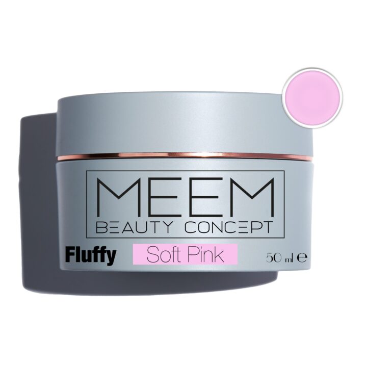 BUILDER GEL – Fluffy Soft Pink – 50 ml