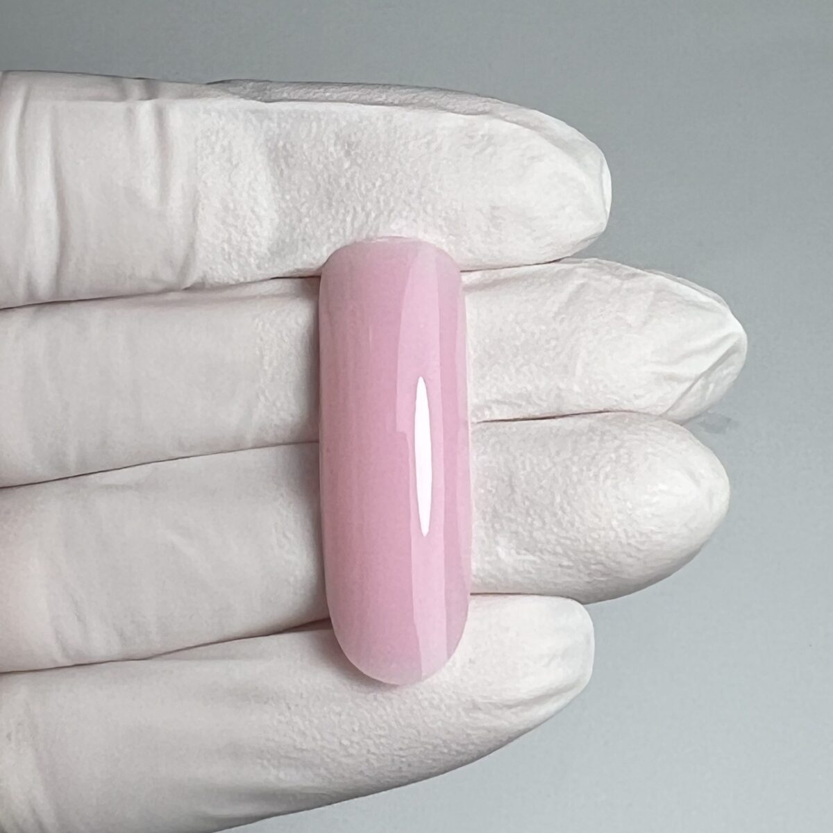 Építő zselé – Fluffy Soft Pink – galériakép 3