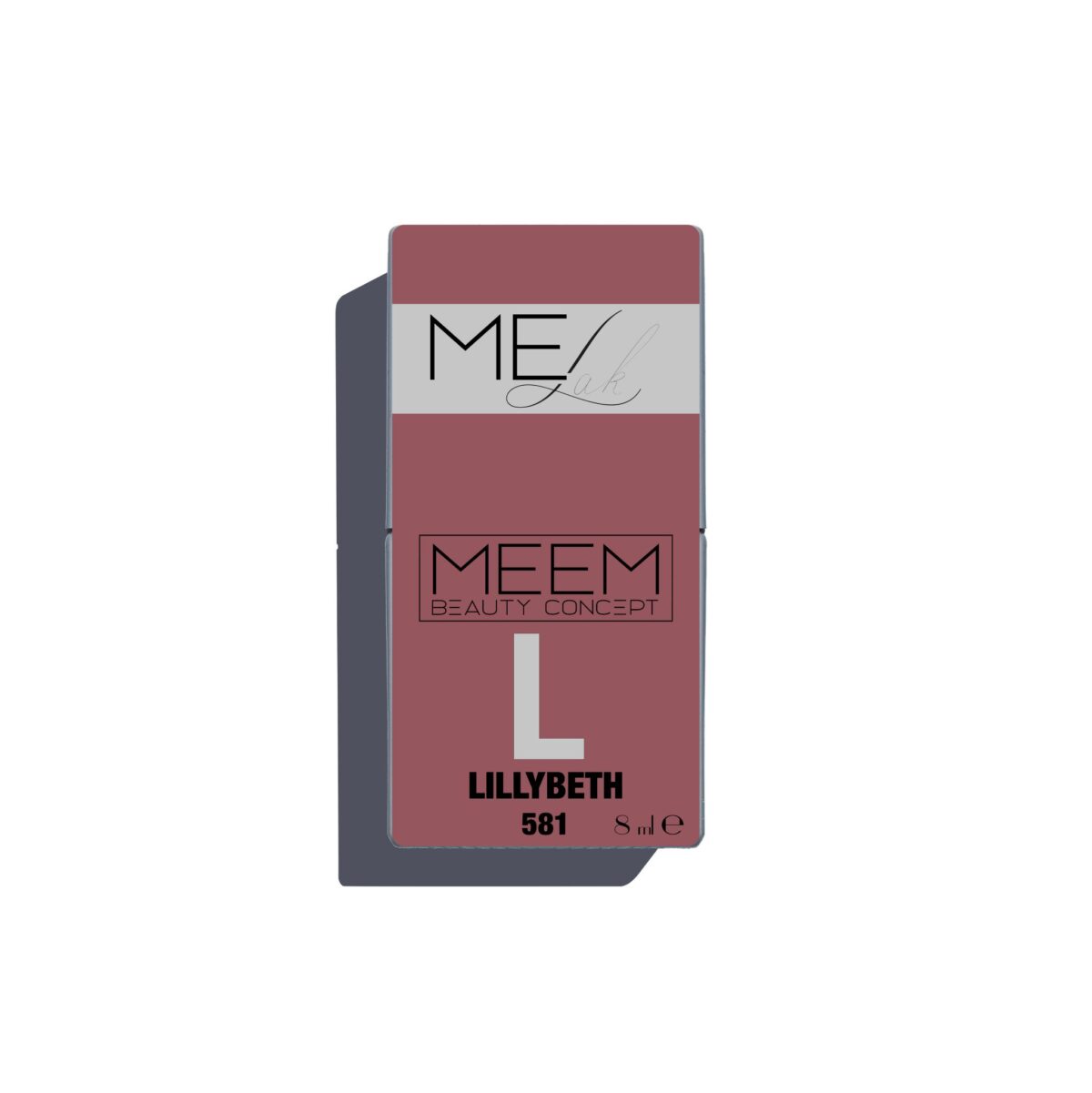 ME-Lak Lillybeth 581