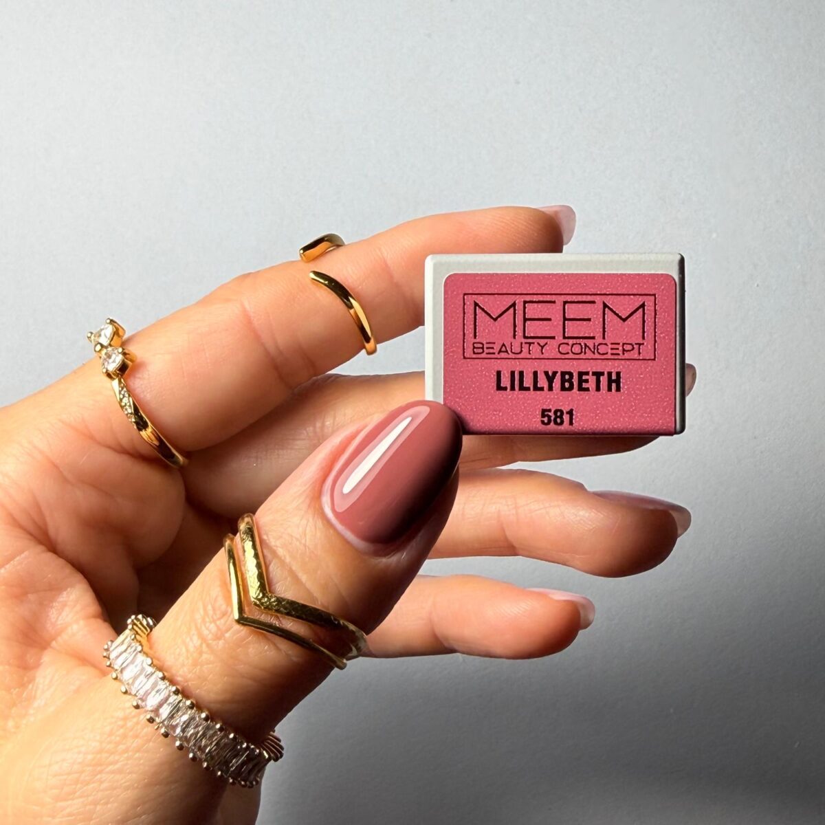 ME-Lak Lillybeth 581 színminta