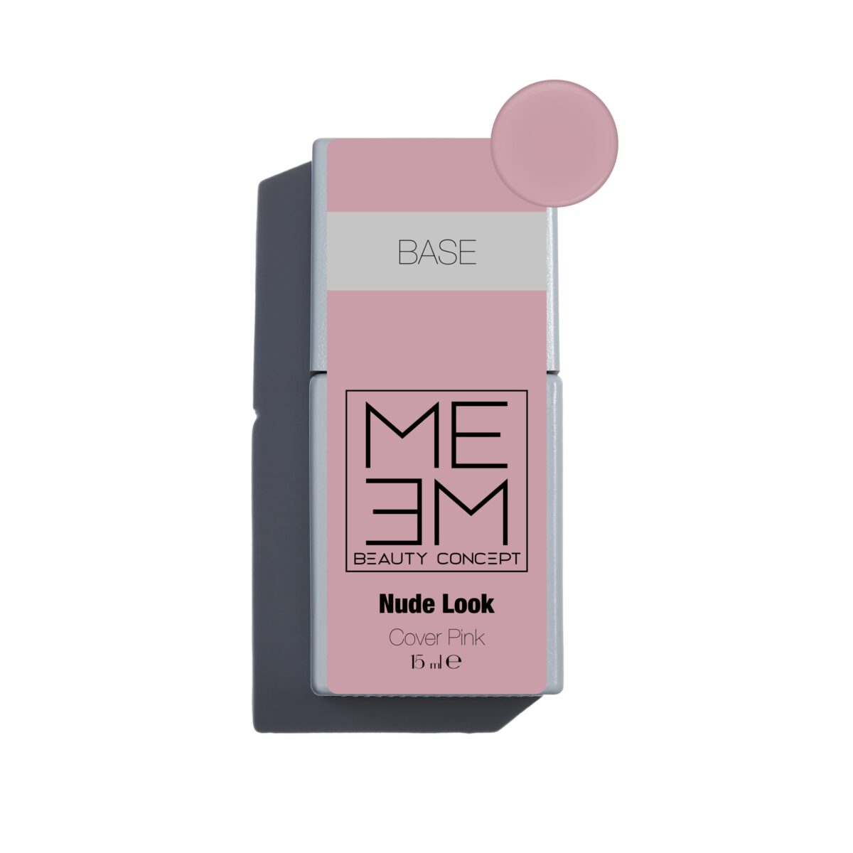 Bázis – Nude Look Cover Pink