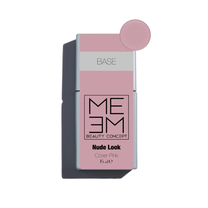Bázis – Nude Look Cover Pink