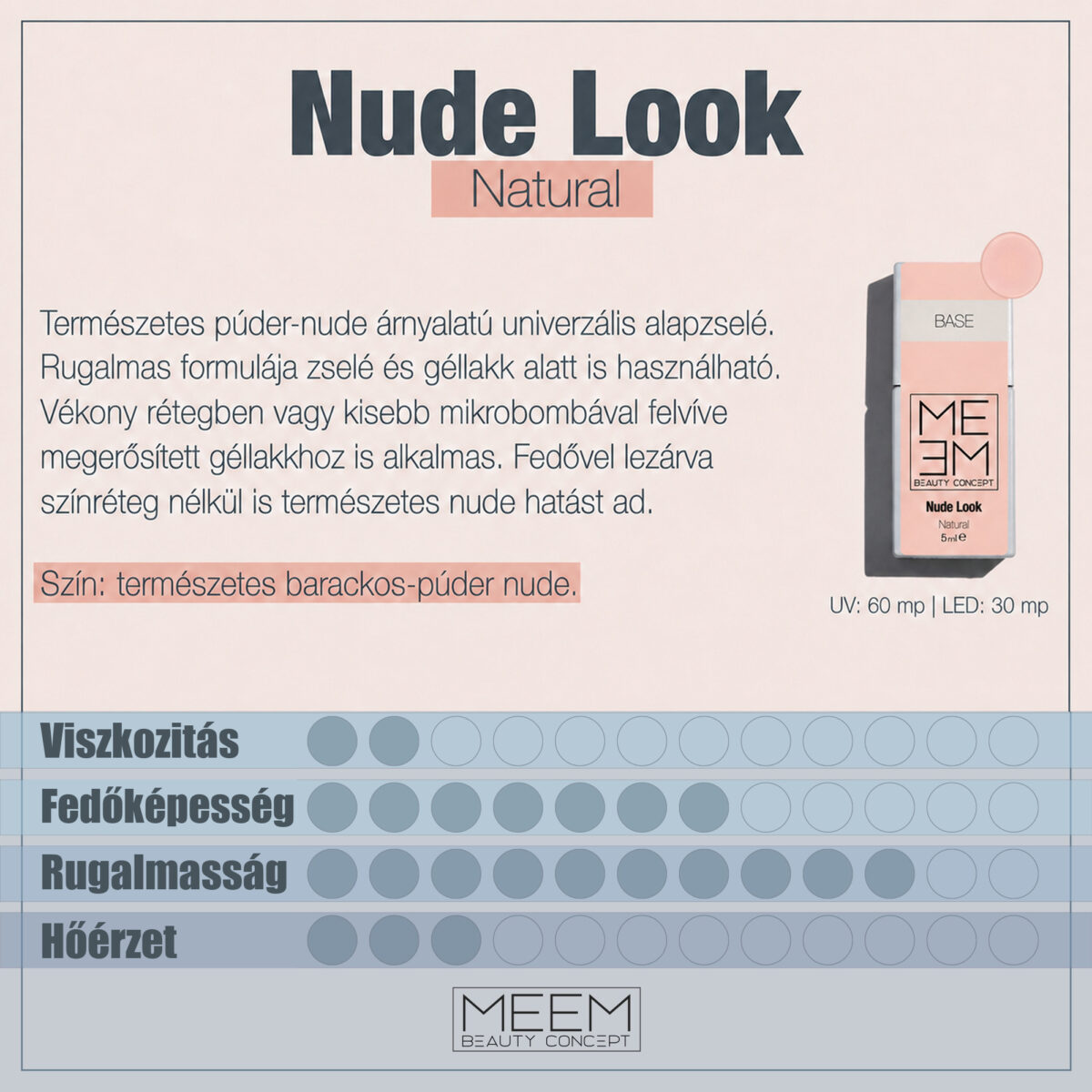 Bázis – Nude Look Natural – galériakép 3