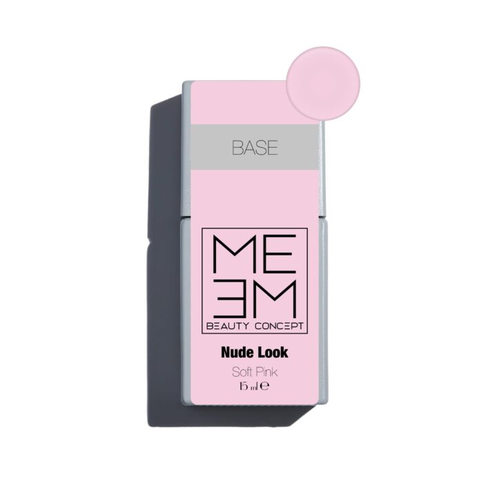Bázis – Nude Look Soft Pink