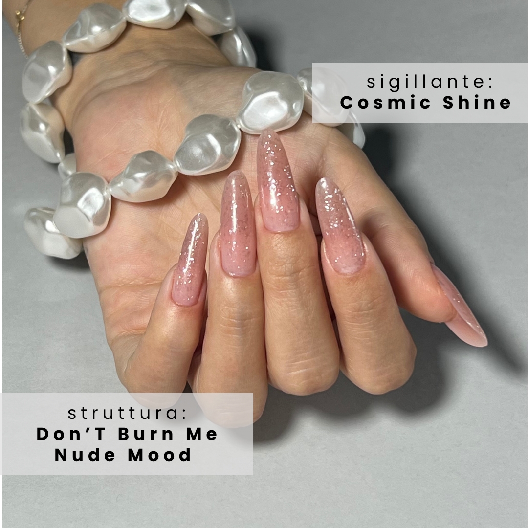 Építő zselé – Don't Burn Me Nude Mood – galériakép 5