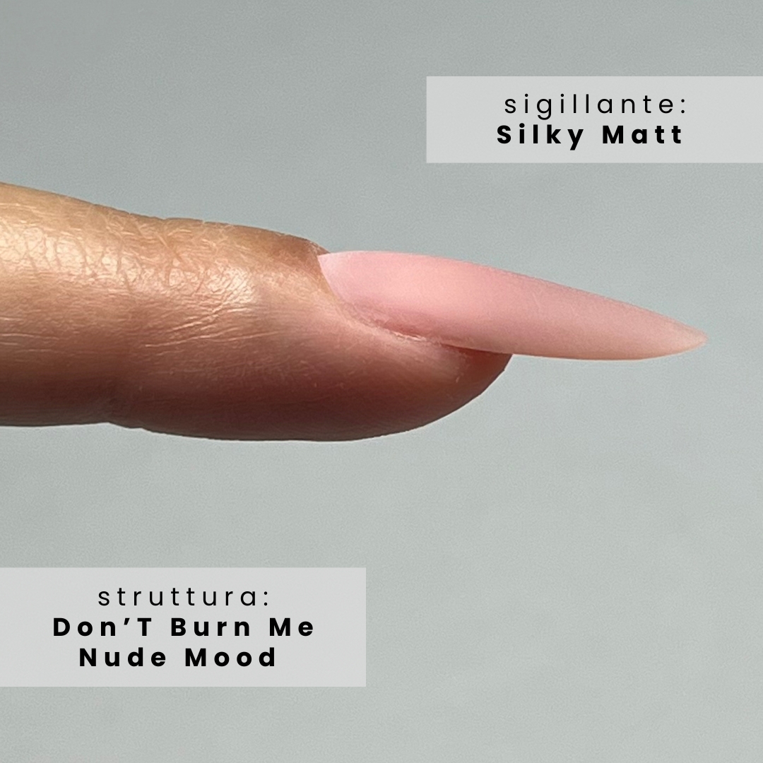 Építő zselé – Don't Burn Me Nude Mood – galériakép 6