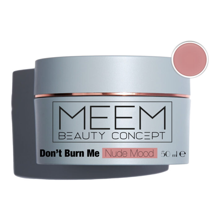 Builder Gel – Don’t Burn Me – Nude Mood – 50 ml