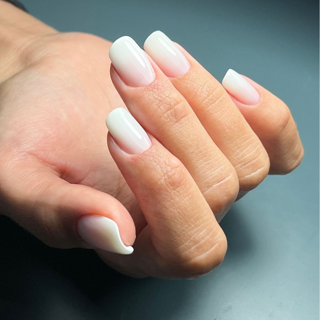 Építő zselé – Refill Milky White – galériakép 5