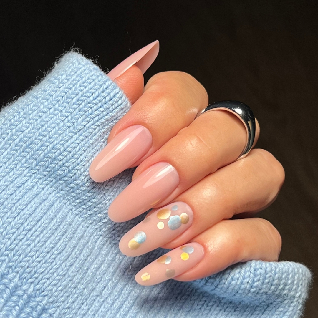 Építő zselé – Refill Peach – galériakép 4