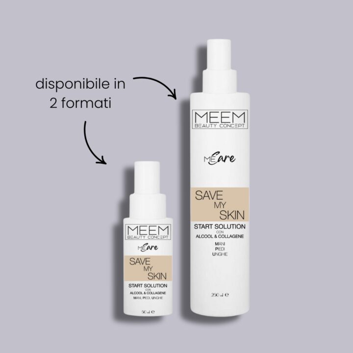 Me Care – Start Solution előkészítő oldat
