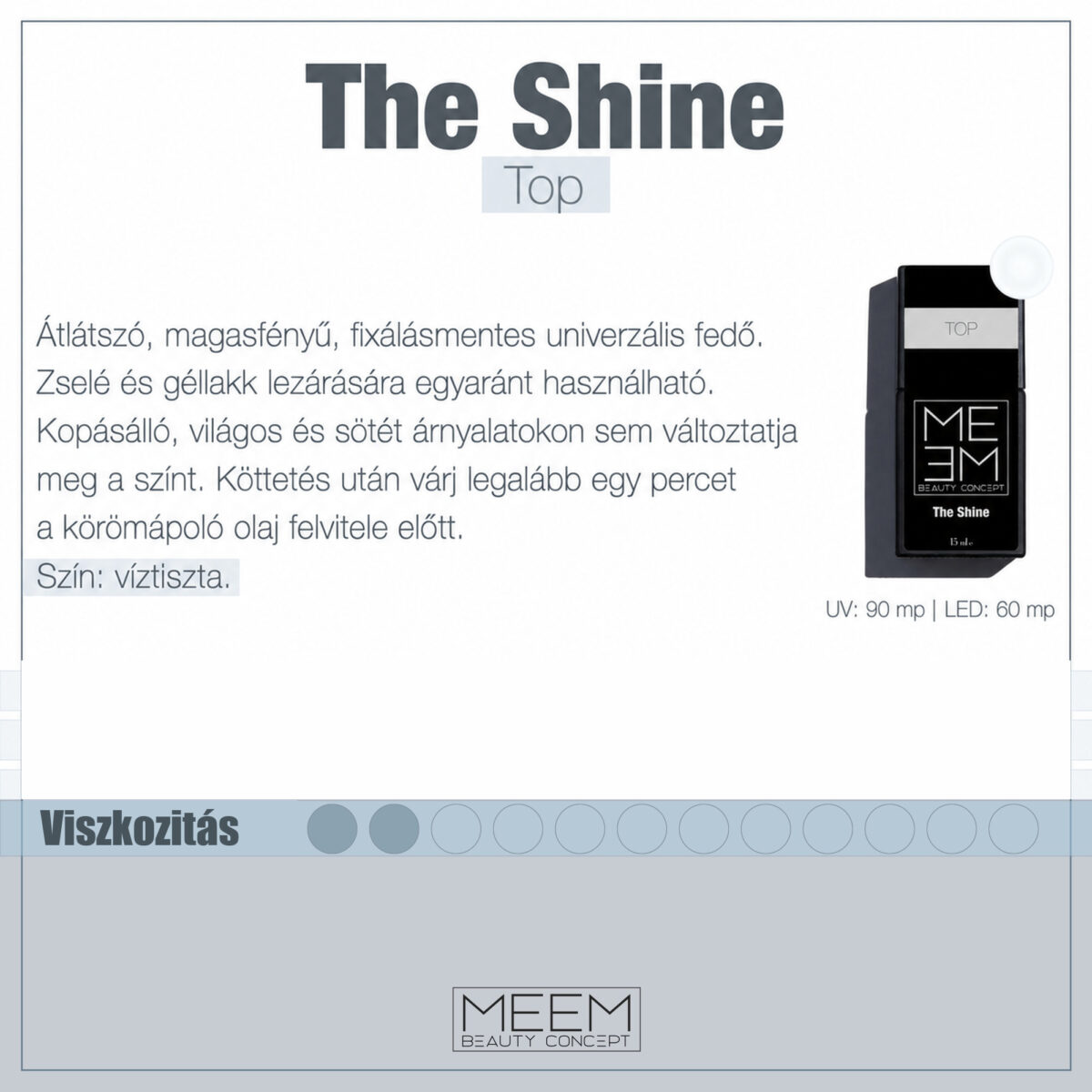 Fedőfény – The Shine – galériakép 3